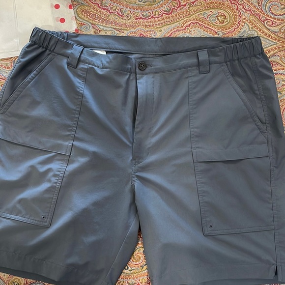 Carribean gray shorts. Dry quickly size 42 - Picture 1 of 8